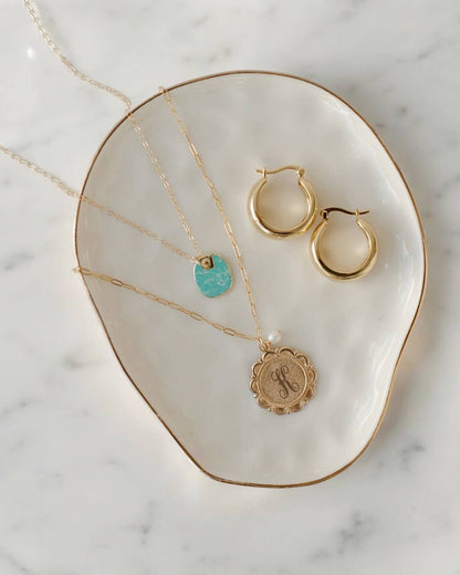 Free Spirit Turquoise Necklace
