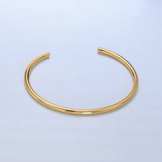 Cuff Bangle Bracelet
