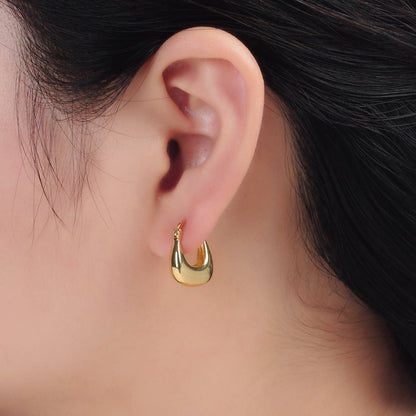 Dome Square Hoops
