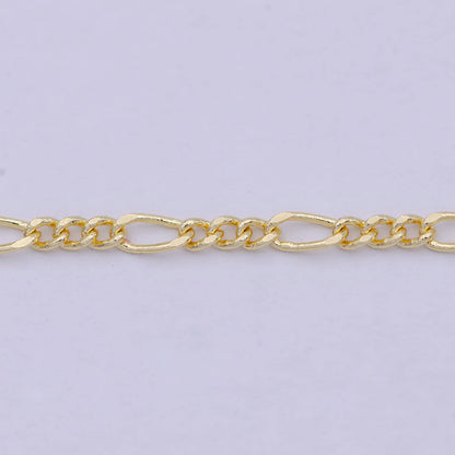 Dainty Figaro Chain