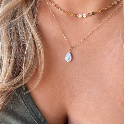Corinne Freshwater Pearl Necklace