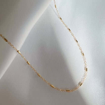 Bestie Layering Choker Necklace