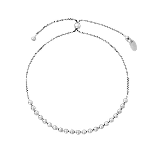 Addison Bracelet in Sterling Silver