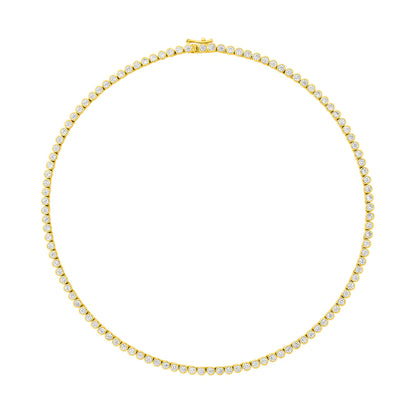 Adeline Tennis Necklace
