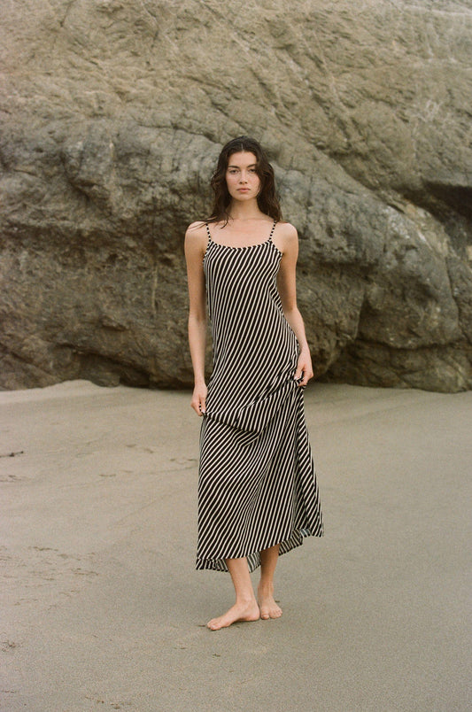 Amina Woven Maxi