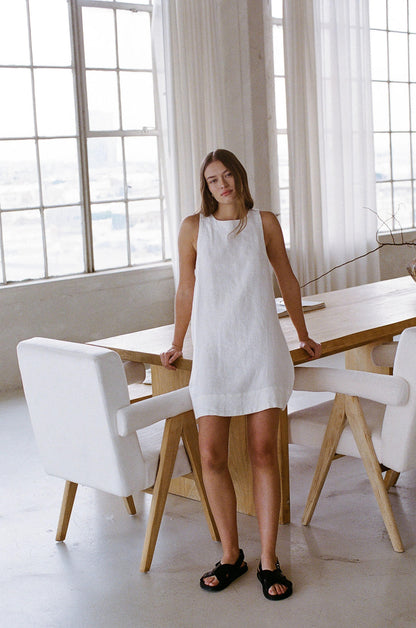 Novella Mini Dress