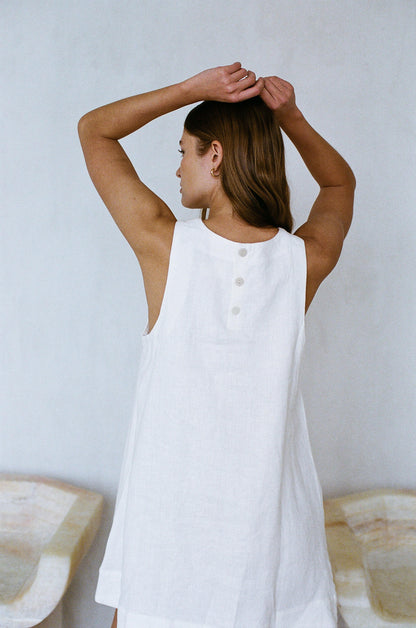 Novella Mini Dress
