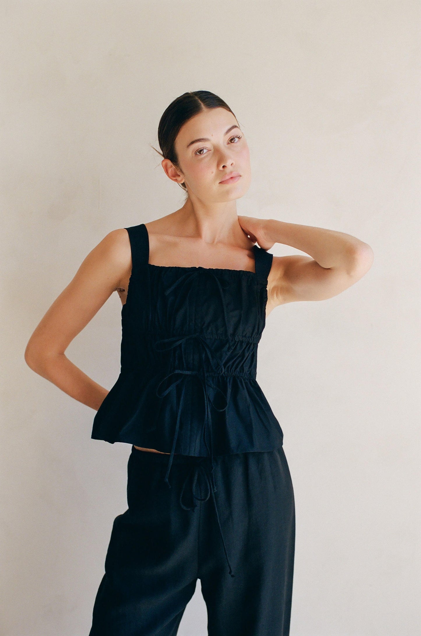 Nicco Tie tank