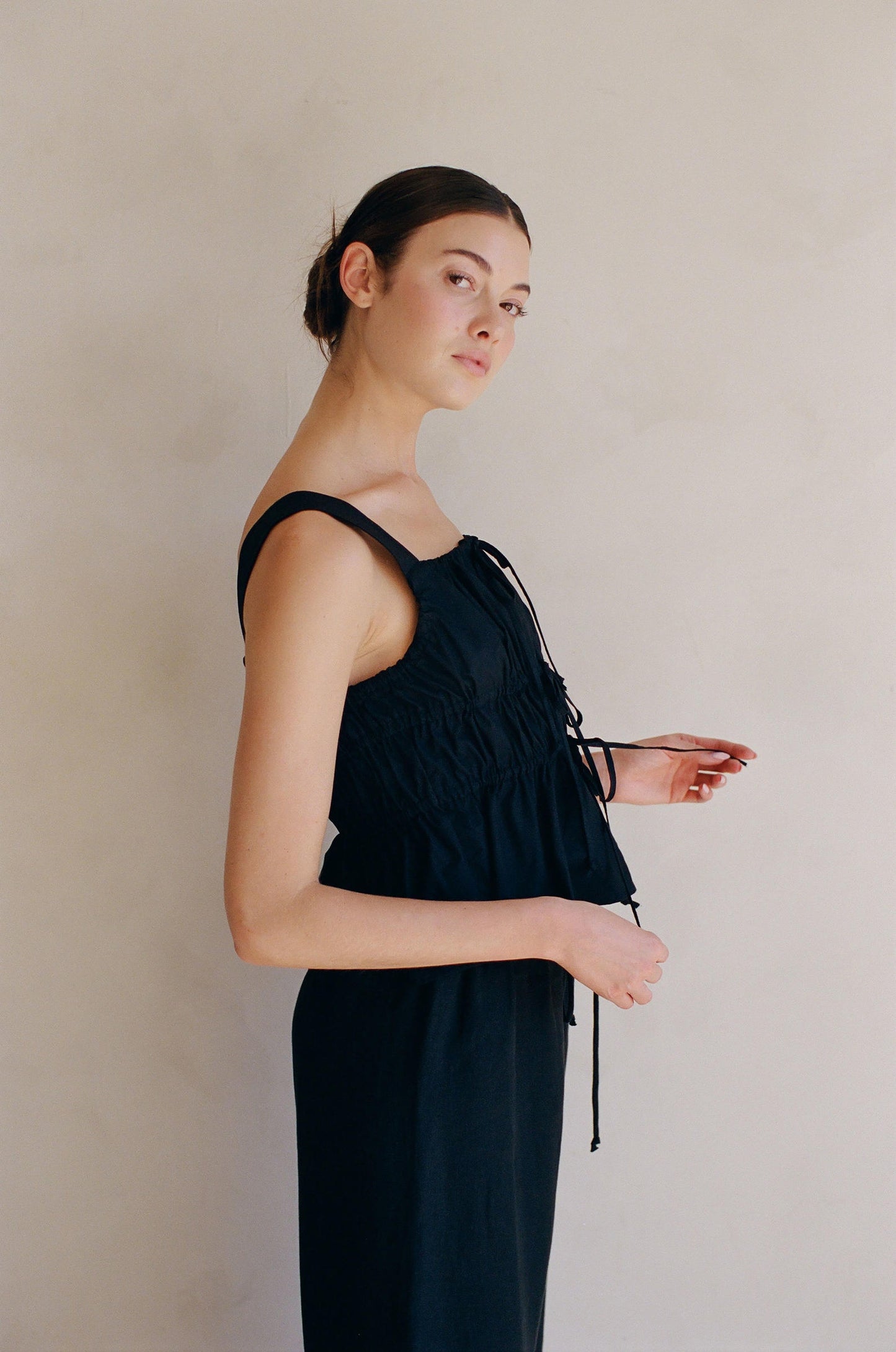 Nicco Tie tank
