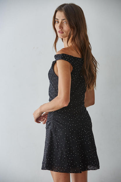 Beaded Glimmer Mini