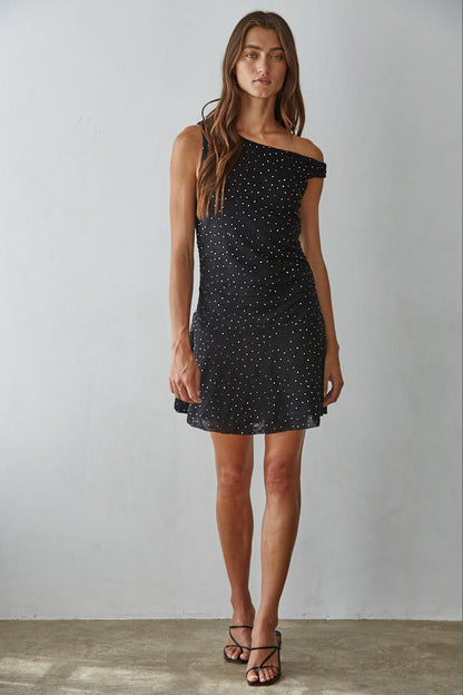 Beaded Glimmer Mini