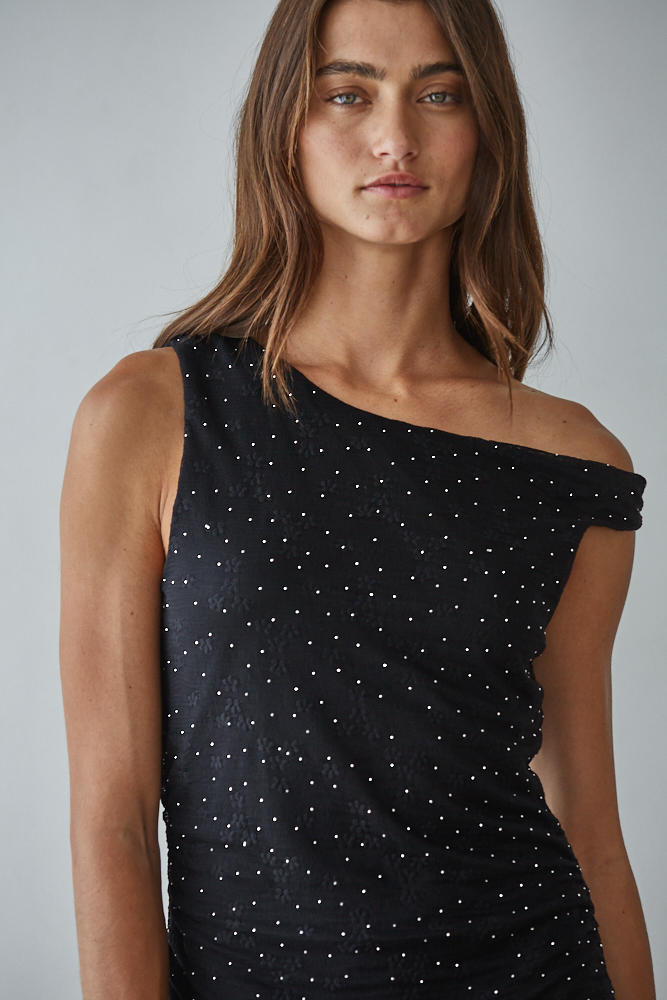 Beaded Glimmer Mini