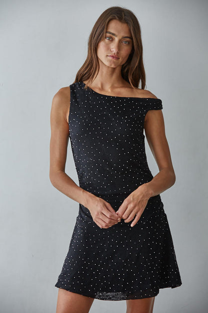 Beaded Glimmer Mini