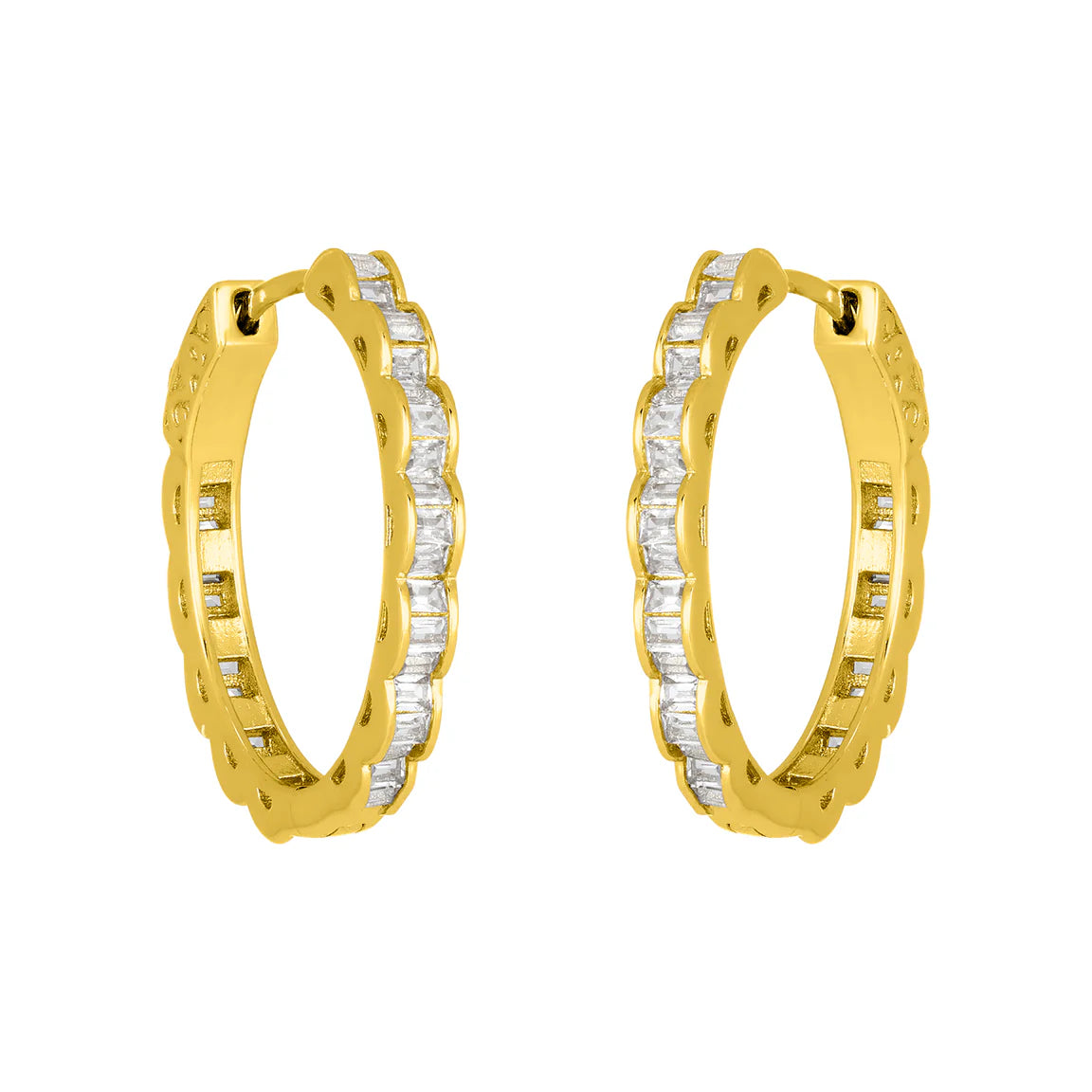 Selina Hoops