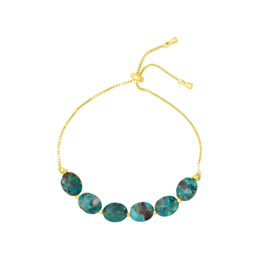 Lucia Turquoise Bracelet