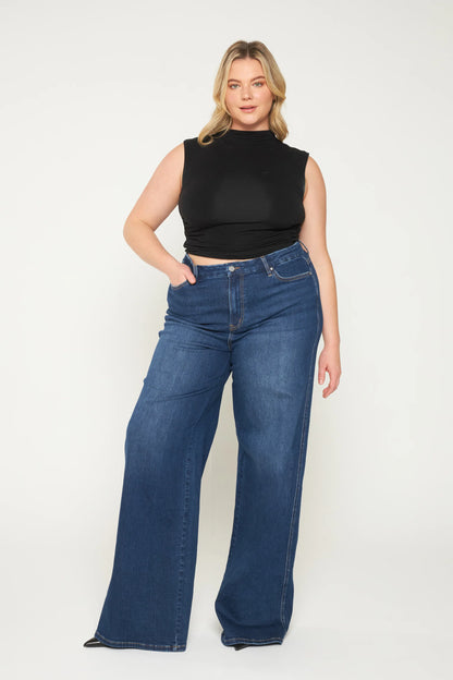 Isabella High Rise Jean