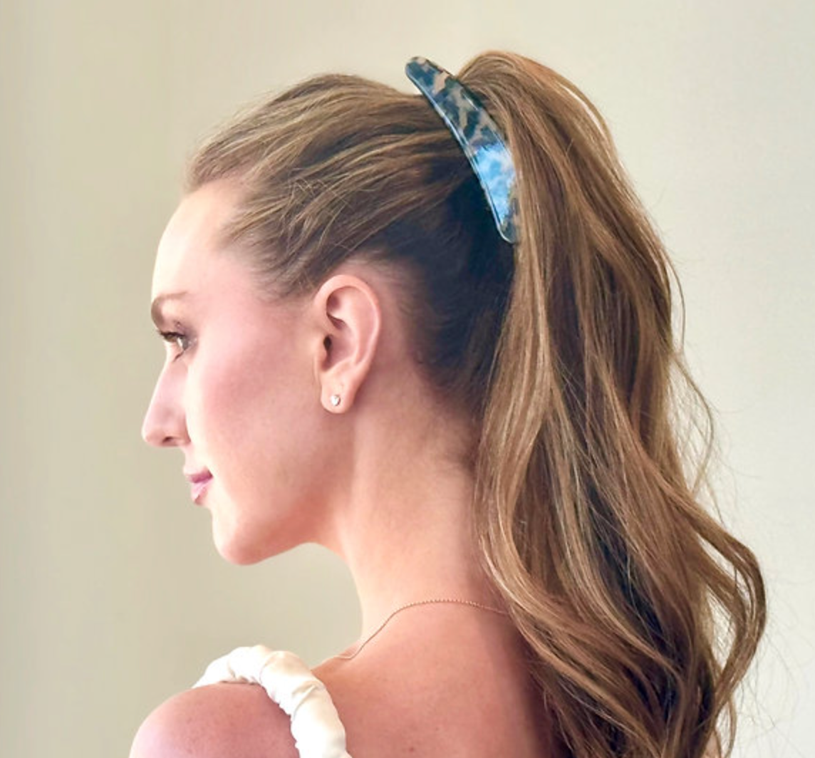 Paloma Banana Clip