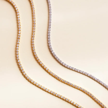 Diana Tennis Bracelet