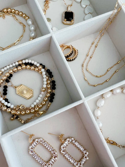 Bestie Layering Choker Necklace
