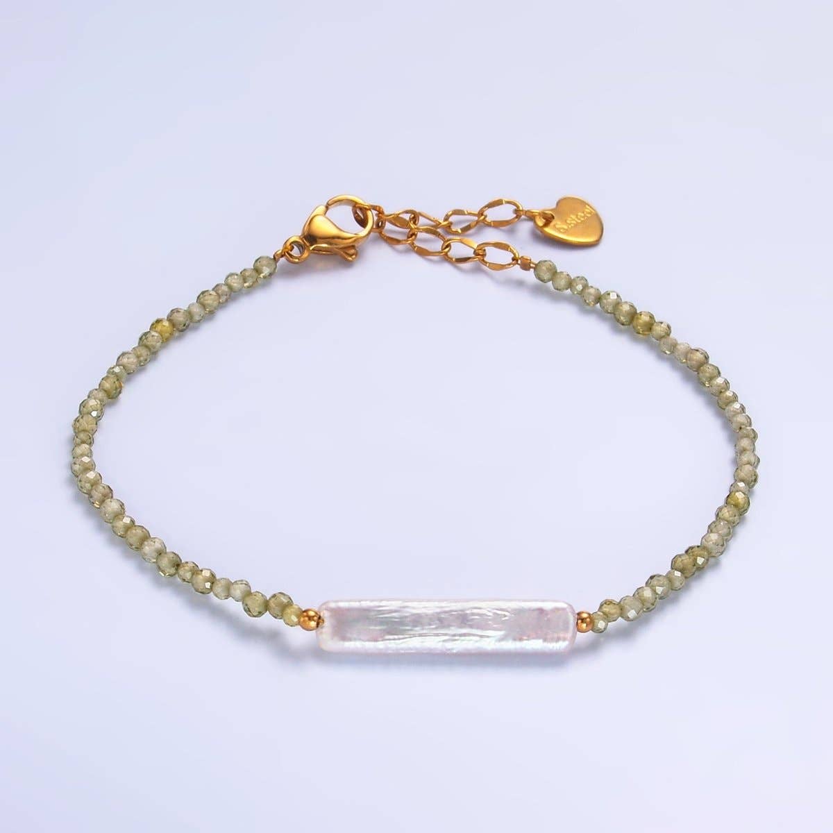 Biwa Freshwater Pearl Bracelet