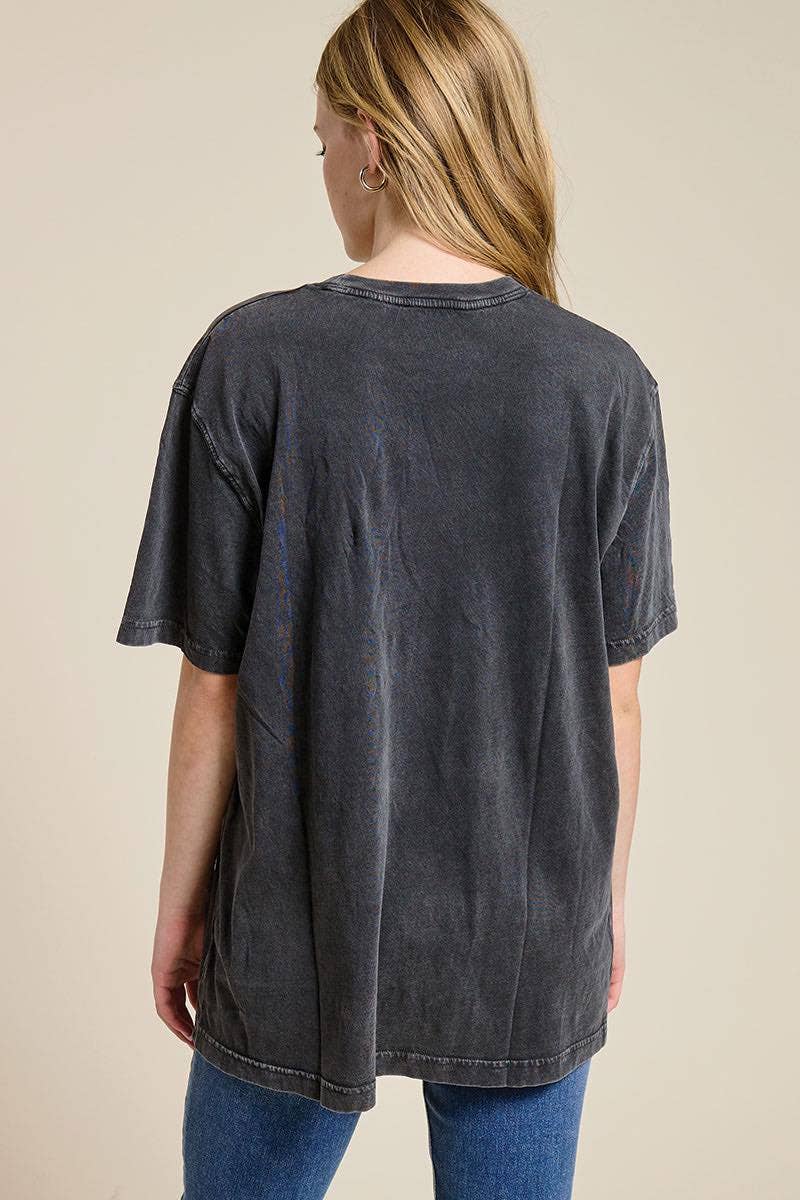 Vintage Tigers Graphic Tee