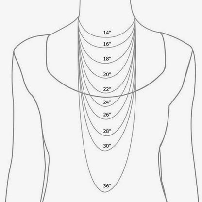 Bestie Layering Choker Necklace