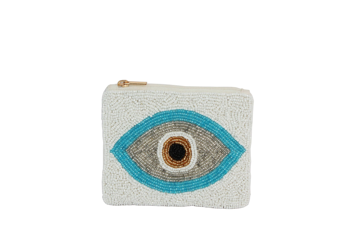 Santorini Coin Purse