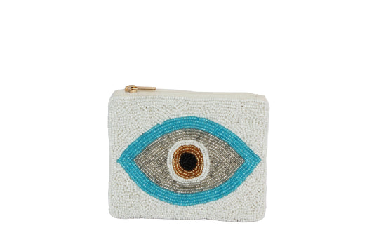 Santorini Coin Purse