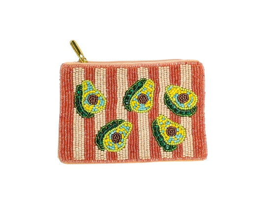 Avocado Coin Purse