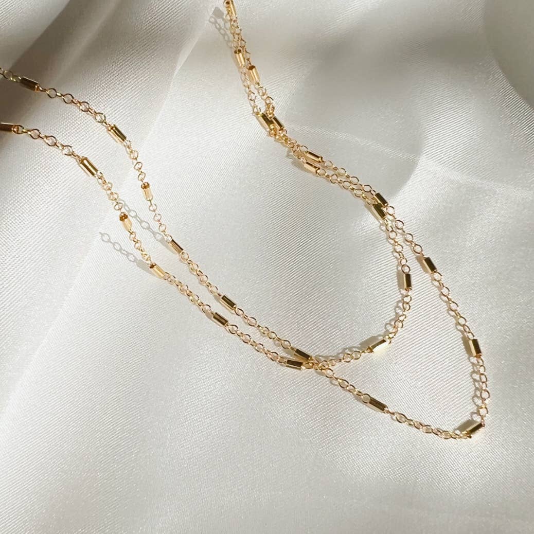 Bestie Layering Choker Necklace