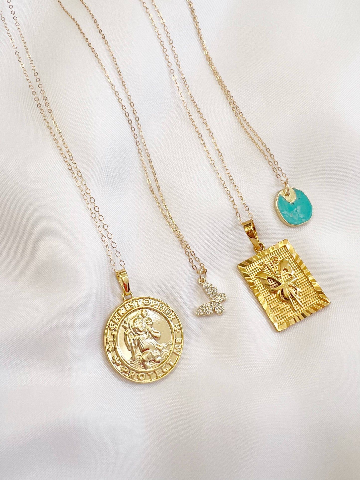 Free Spirit Turquoise Necklace