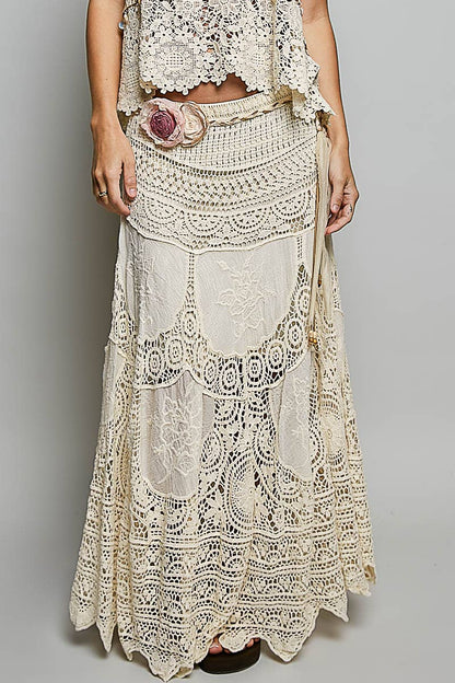 Chic Hippie Skirt