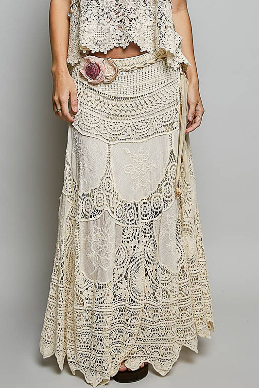 Chic Hippie Skirt