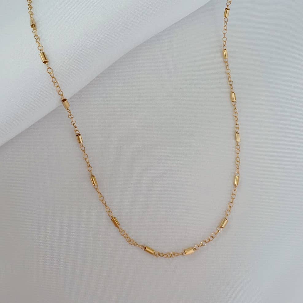 Bestie Layering Choker Necklace