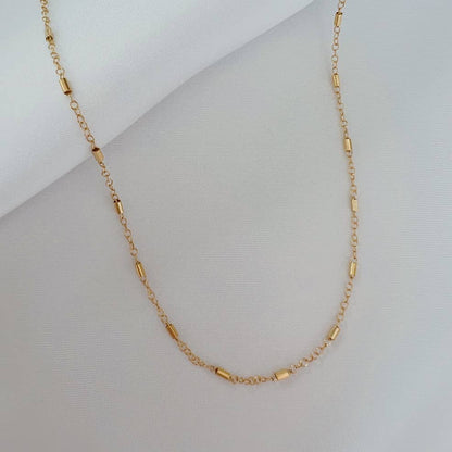 Bestie Layering Choker Necklace